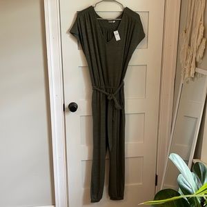 Gap softspun jumpsuit
